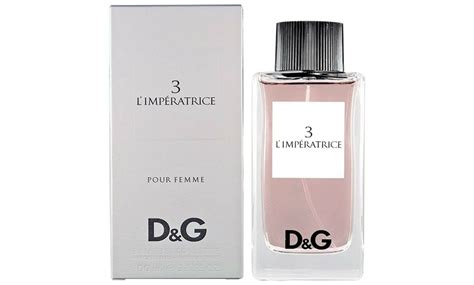 dolce gabbana l'imperatrice no 3|dolce and gabbana l'imperatrice 50ml.